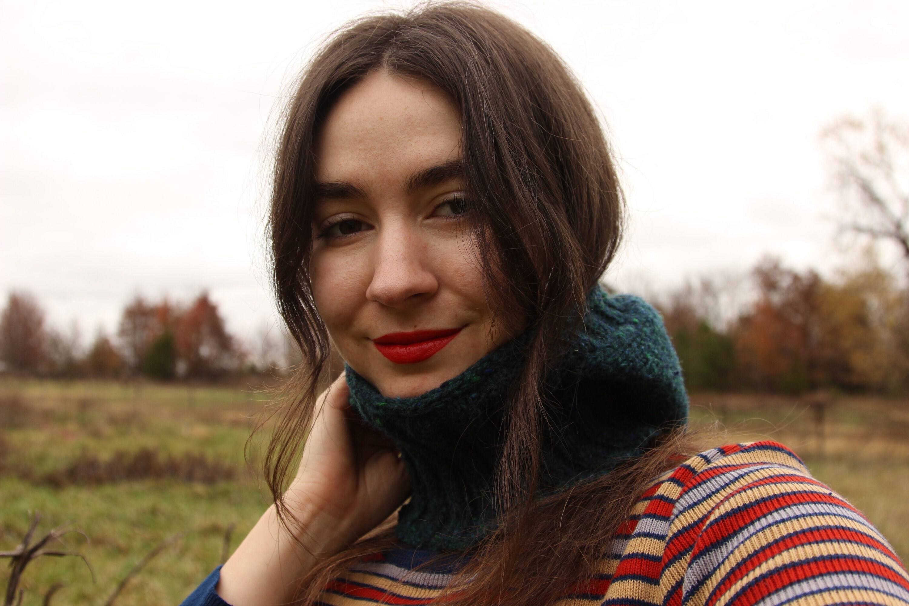 Balaclava Knitting Pattern Etsy