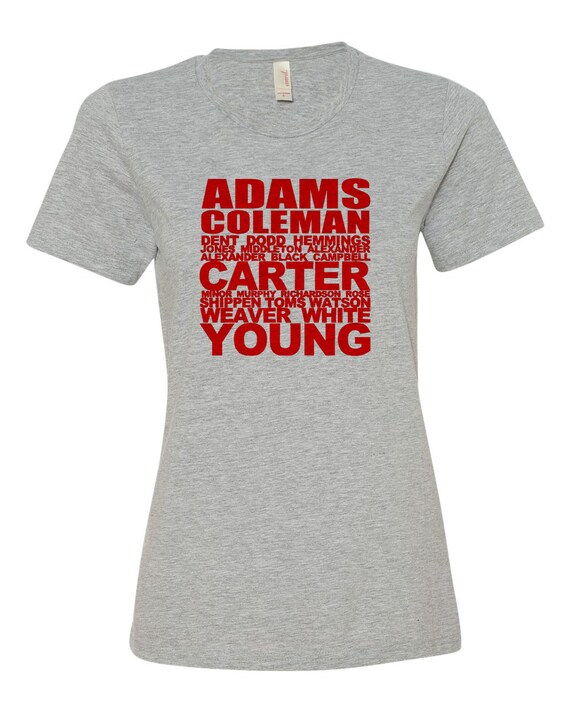 Delta Sigma Theta Founder S Day Women S Grey T Shirt Etsy