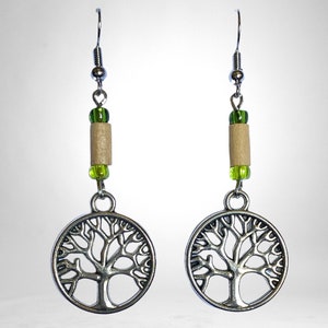 TREE of Life-Earrings