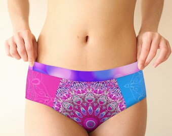 Avoir Images Articles Similaires A Les Culottes Des Femmes Rose Flamant Rose actualisé par