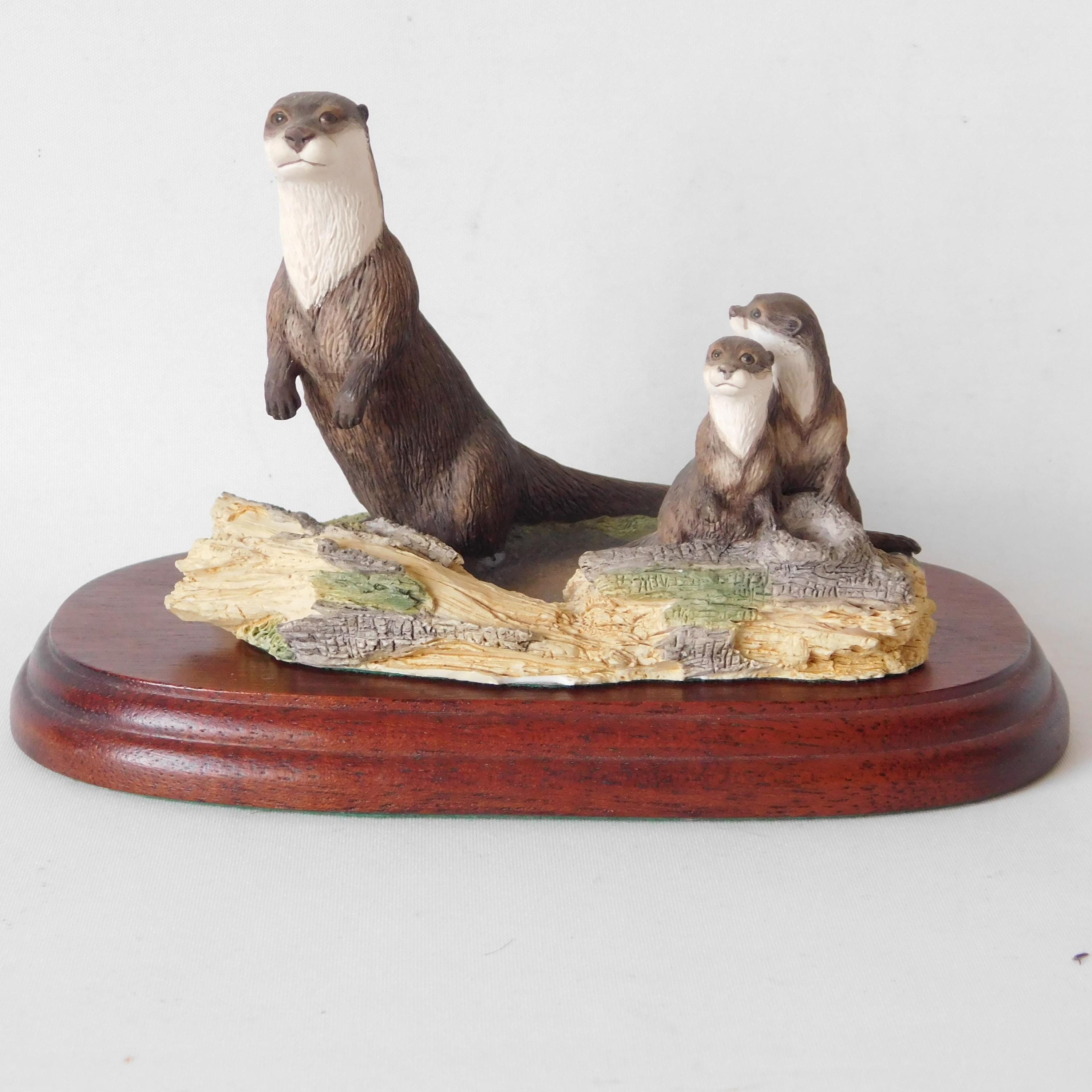 Border Fine Art Figurine - Etsy