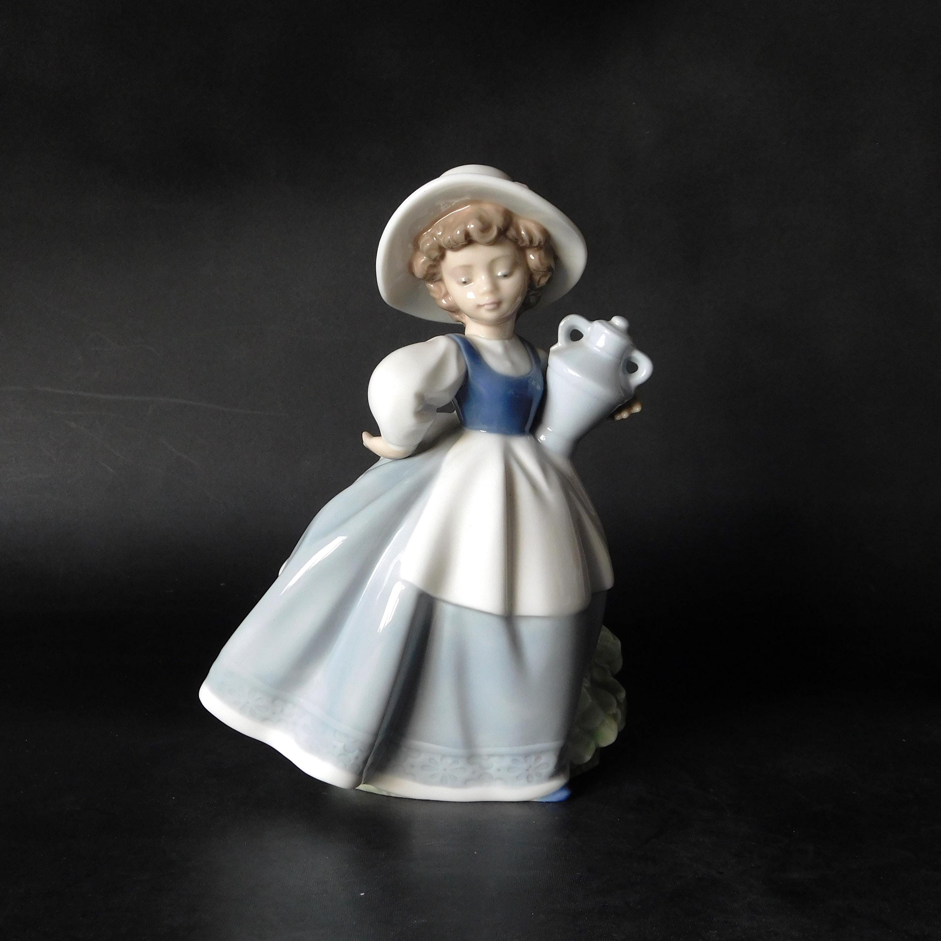Nao Lladro Figurine - Etsy