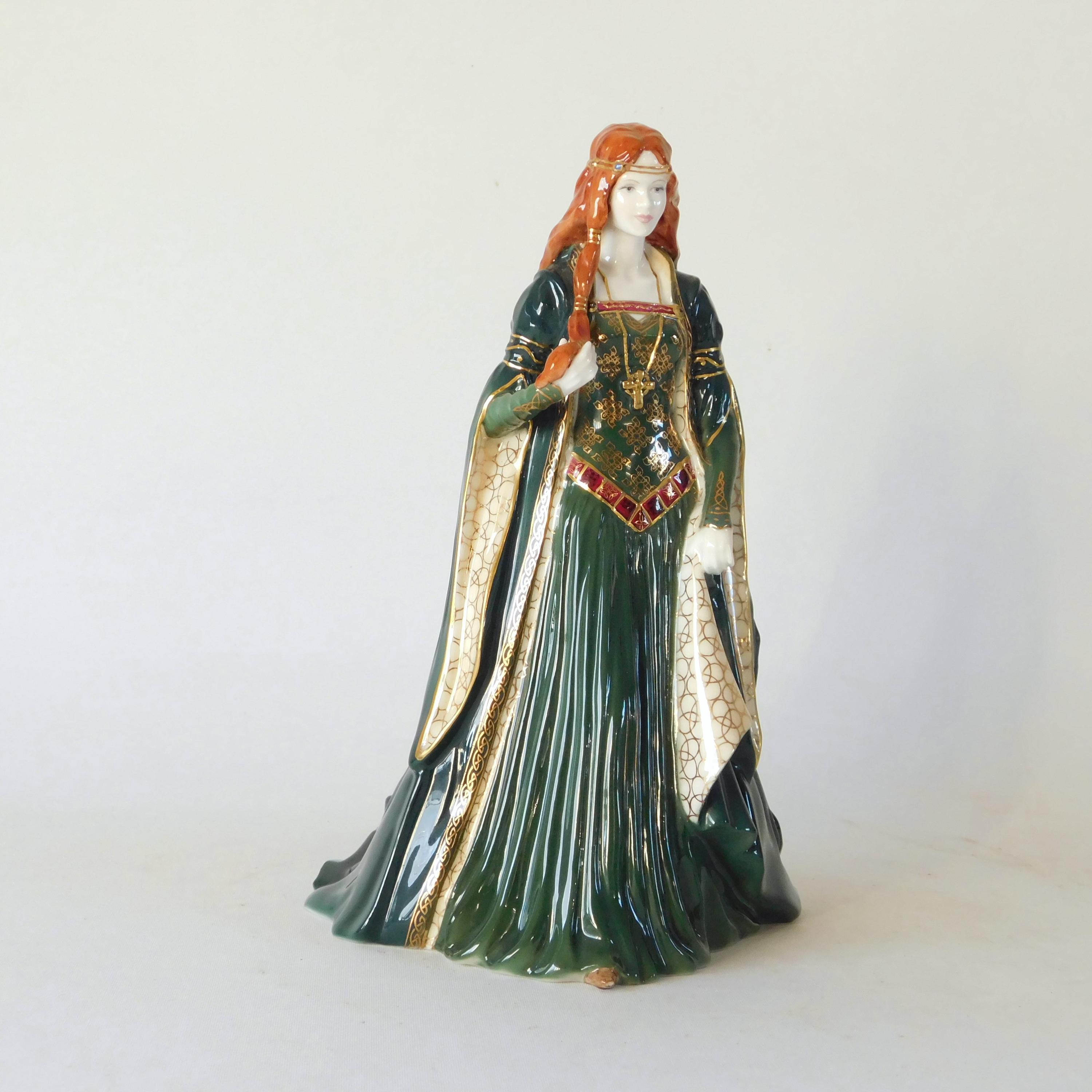 Royal Worcester Figurine - Etsy