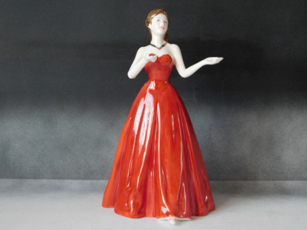 Royal Doulton Figurine My Love HN 4392 Classics Series Boxed Free UK