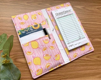 Limited Edition Ice Cream Sundae Checkbook Cover Checkbook Etsy