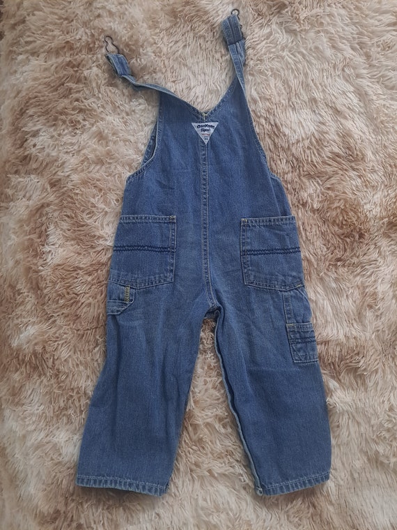 80's OshKosh Overalls - image 2