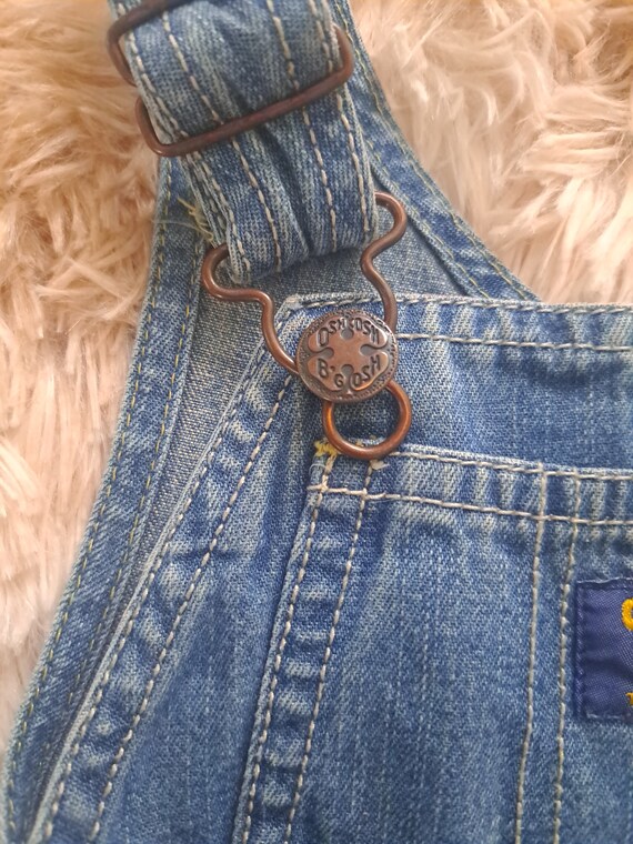 80's OshKosh Overalls - image 6