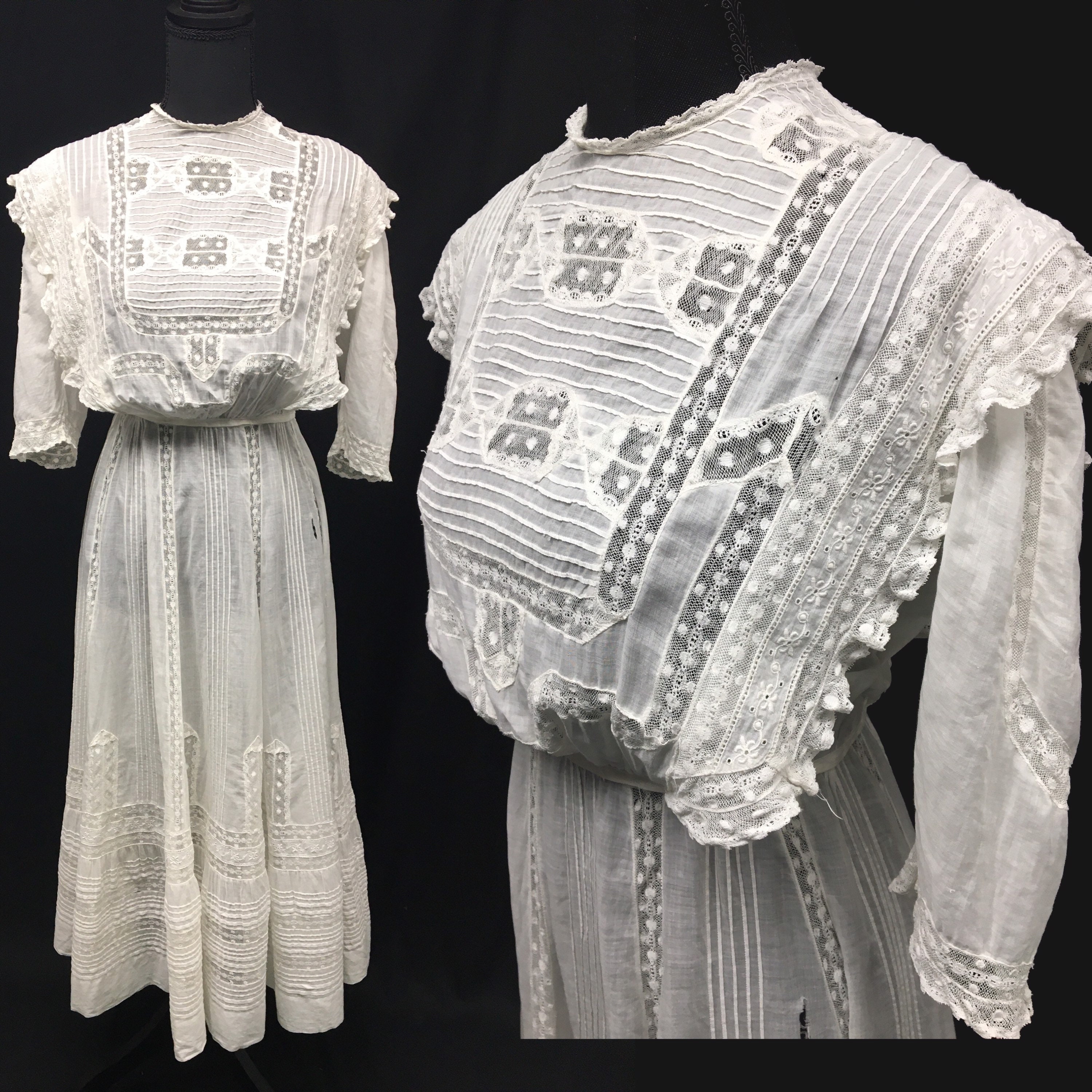 lace and beads petite dresses The Kylie Dress in Beaded Chantilly Lace 10 / Beaded Chantilly Lace main image 0