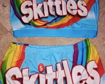 snack shorts sets