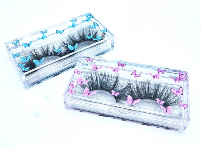 Unique Eyelash Cases Vendors List 7 PAGE DOWNLOADABLE PDF Etsy