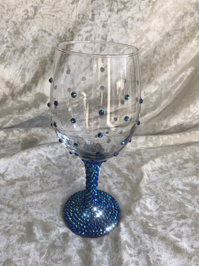 blinged out safety glasses