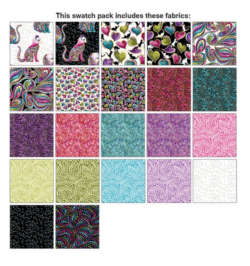 Cat-I-Tude 10 x 10 pack