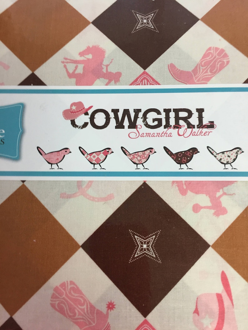 Cowgirl stacker
