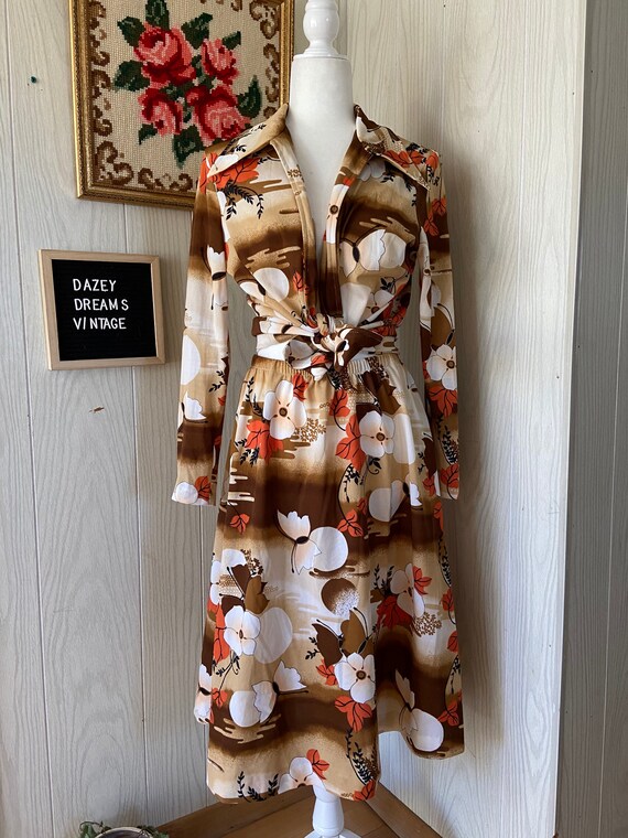 1970s two piece set | 1970s Jordi-Lyn fashions set