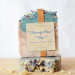 Heavenly Peace Soap