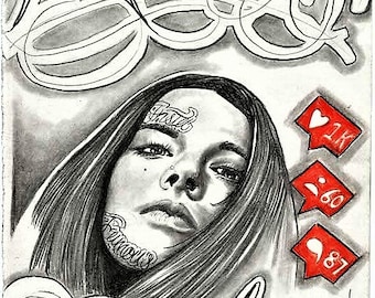 Prison Art - Etsy