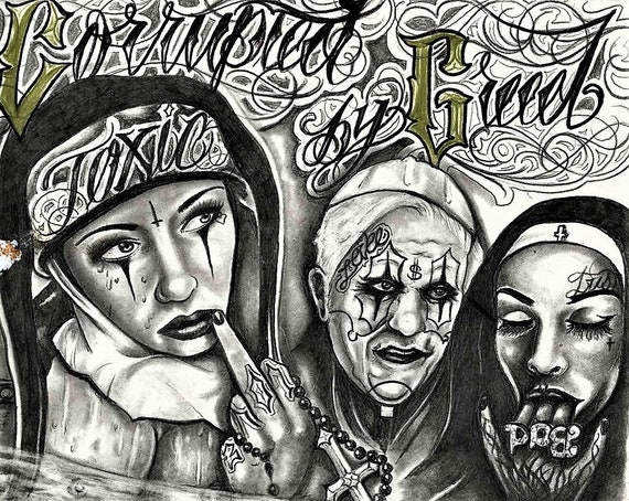 Prison Art - Etsy