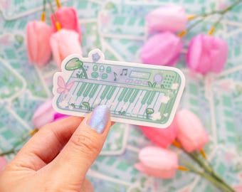 Tastatur Aufkleber