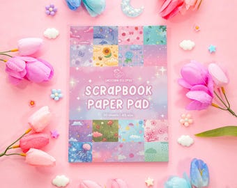 Scrapbook Papier Pad