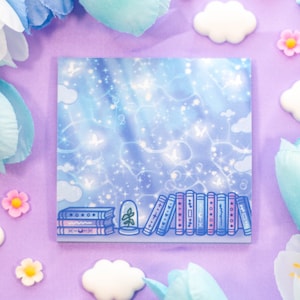 Reading Room Cute Aesthetic Sticky Notes