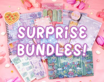 Überraschungspaket | Schreibwaren Überraschungs Bundle