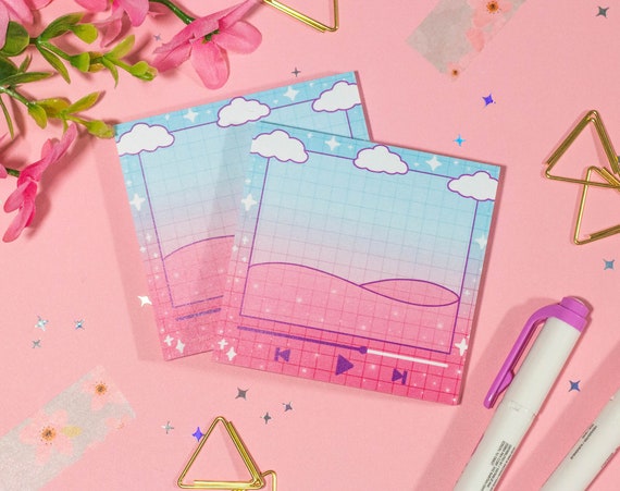 Sticky notes aesthetic deals