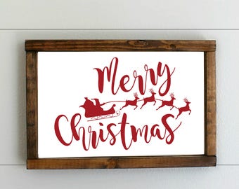 merry christmas wood sign reindeer sign wood christmas decor custom christmas sign christmas farmhouse decor christmas wooden decoration - Merry Christmas Wooden Sign merry christmas wood sign reindeer sign wood christmas decor custom christmas sign christmas farmhouse decor christmas wooden decoration - Merry Christmas Wooden Sign