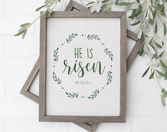 He is Risen Quote | LDS Quote | Jesus Art | Jesus Art Print | LDS | LDS Art | Mormon | Mormon Art