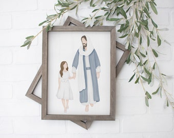 lds baptism jumpsuit