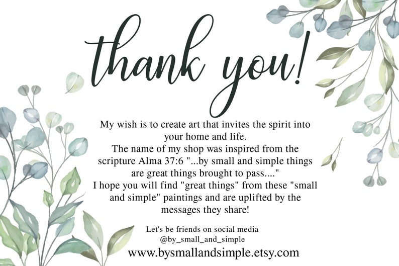 Go Forth with Faith | LDS Missionary | Called to Serve | Jesus Painting | Come follow Me | I am a Child of God | LDS | LDS Art | Mormon image 10