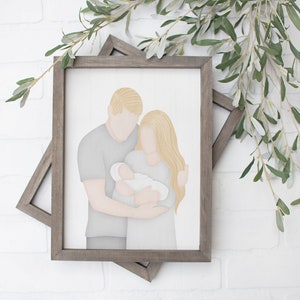 Our Precious Angel | Miscarriage Gift | Baby Loss | Infant Loss | Pregnancy Loss | Infertility | Miscarriage | I am a Child of God | LDS Art