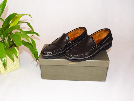 cole haan women's leather loafers