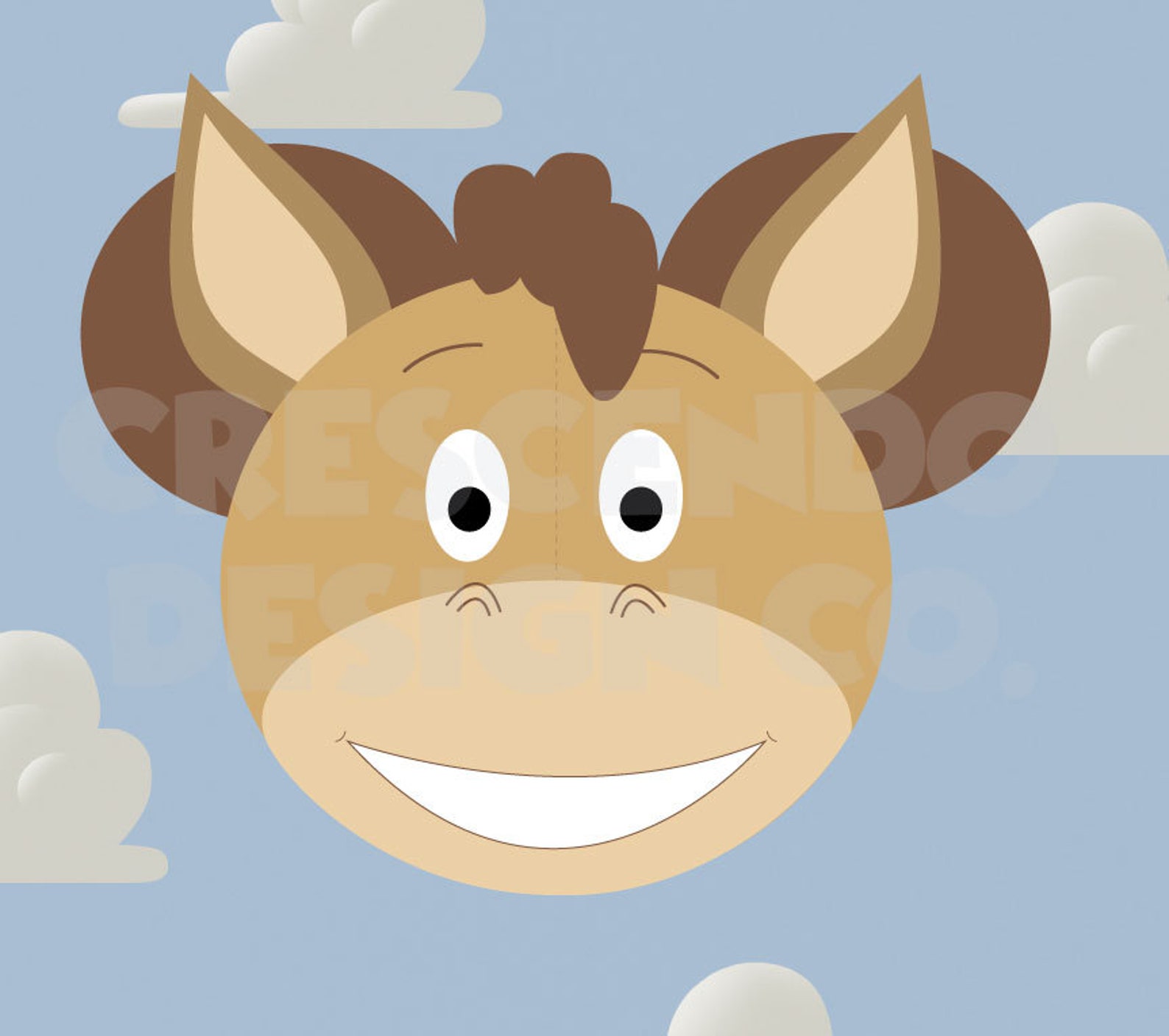 Disney Toy Story Bullseye Mickey Head SVG Eps Pdf Png for Etsy España