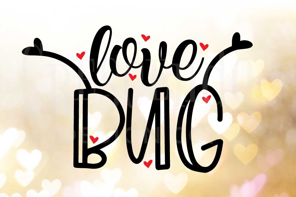 Free Free 146 Grandma&#039;s Love Bugs Svg SVG PNG EPS DXF File