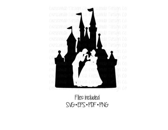 Free Free 348 Disney Cinderella Castle Svg SVG PNG EPS DXF File