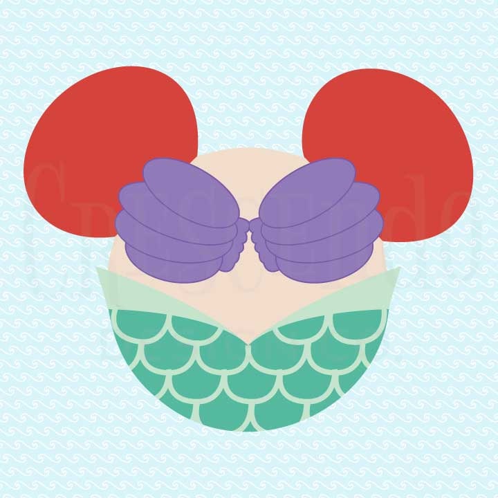 Free Free 163 Disney Head Svg SVG PNG EPS DXF File