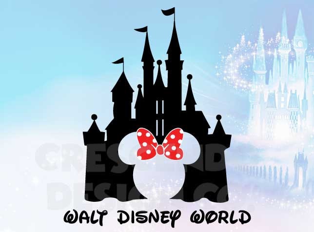 Free Free 322 Walt Disney World Castle Svg SVG PNG EPS DXF File