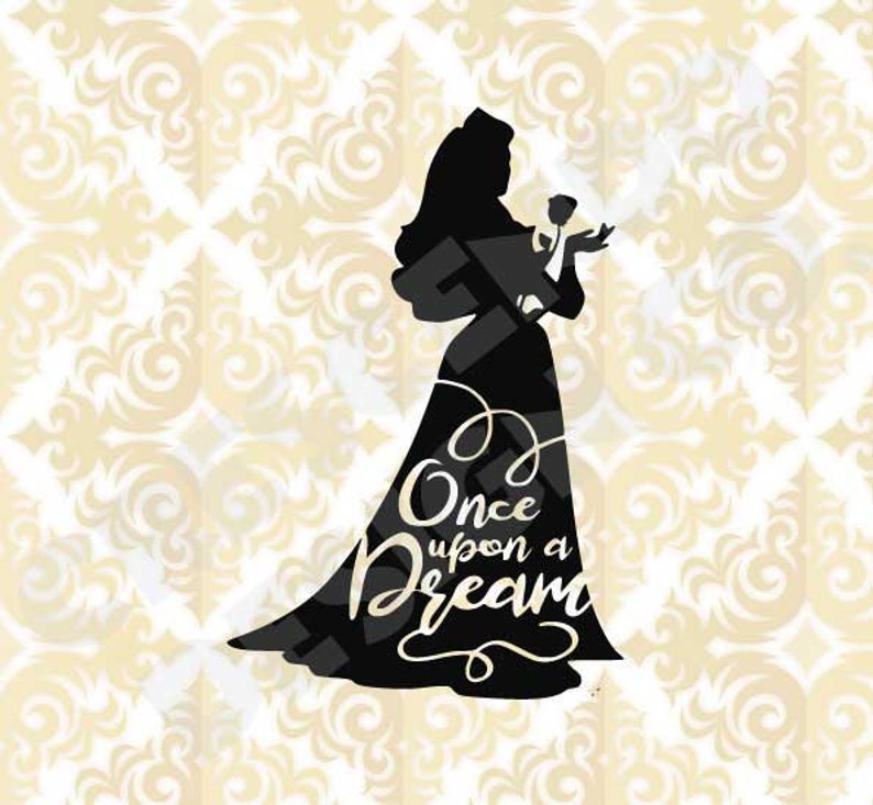 Download Disney Aurora Once Upon A Dream SVG Eps Pdf Png for Cricut ...