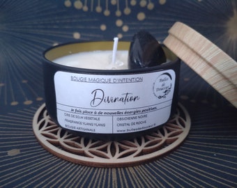 Magic candle of intention, Divination - Shipping via Mondial Relay