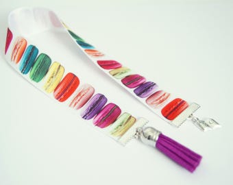 Customizable bookmarks, Ribbon, gluttony, style of choice