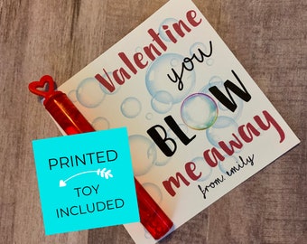 Exchange Valentines Etsy