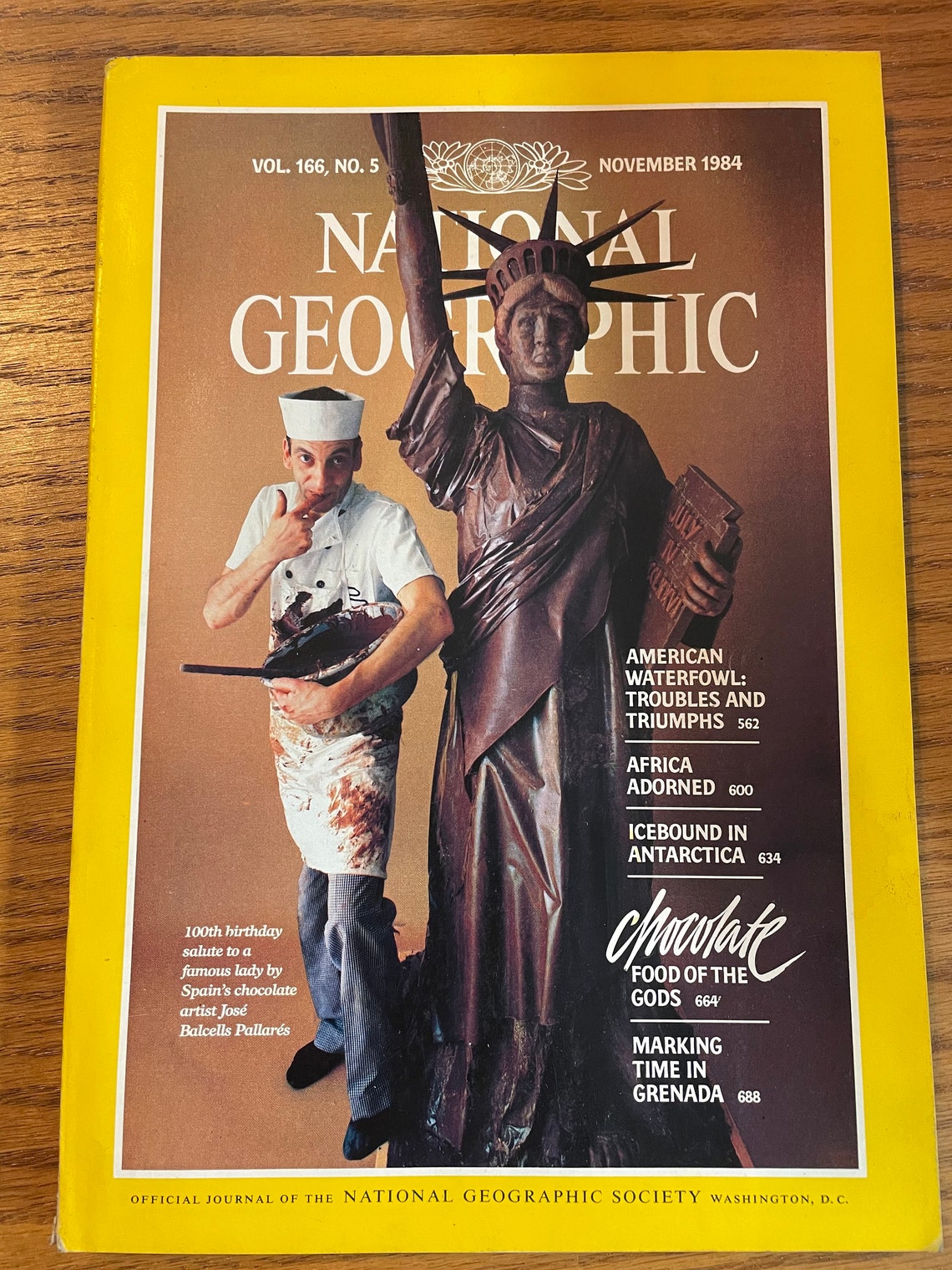 National Geographic 1984 Issues Volume 165 Etsy