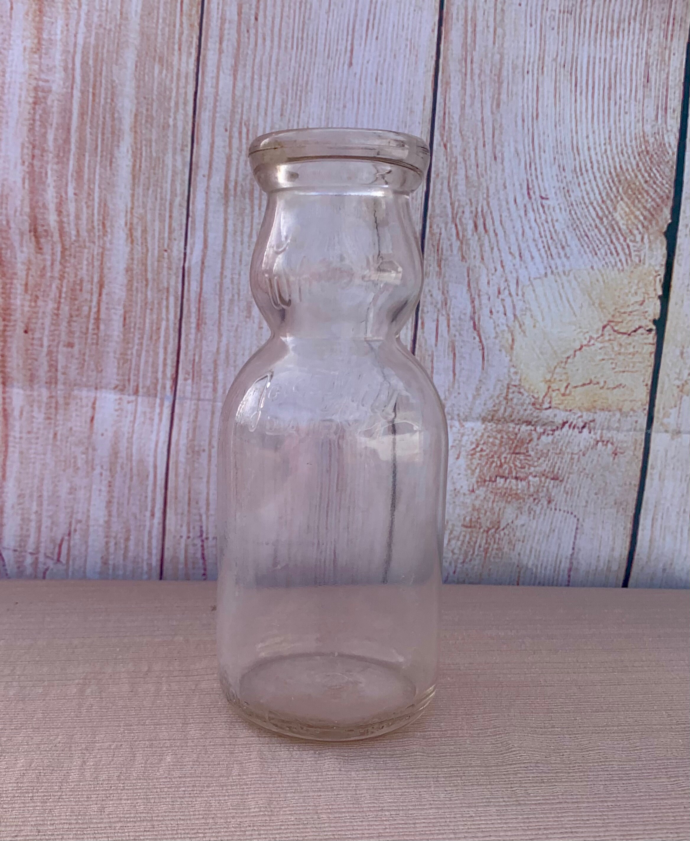 It Whips Forest Hill Dairy Milk Bottle Cream Top Circa 1935 Etsy
