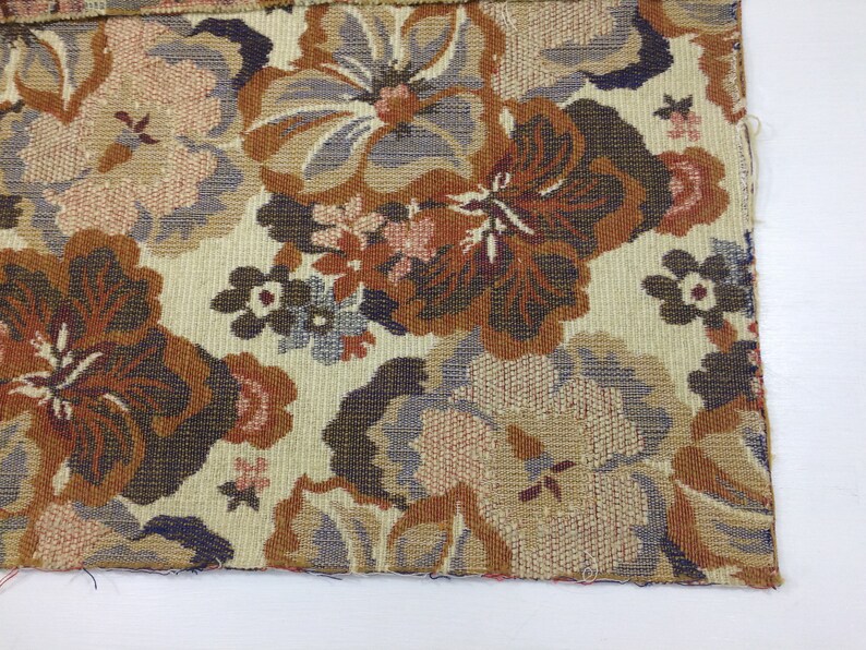 Mod Floral Upholstery Fabric Pillow Craft Cloth Scrap Book Fashion Hand Bag Purse Design Reference Material Craft Supplies Tools Dyeing Batik Tomtherapy Co Il