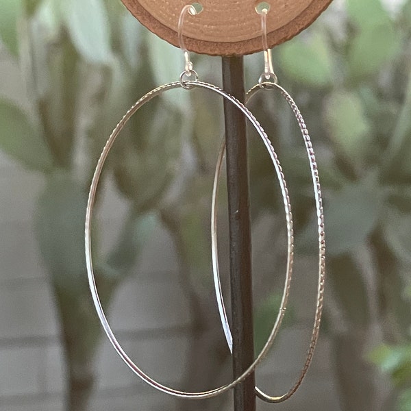Plastic Hoop Earrings Etsy