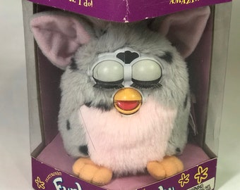 Zeldzame furby grijs | Etsy Zeldzame furby | Etsy