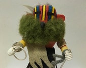 Hopi Laguna Corn Katsina Doll Indian Doll American Indian