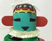 Hopi Zuni Manta Katsina Doll Indian Doll American Indian