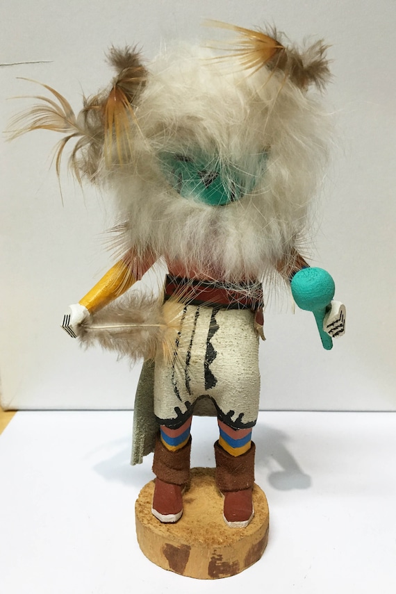hopi indian dolls