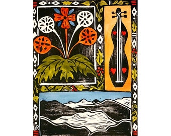 Dulcimer